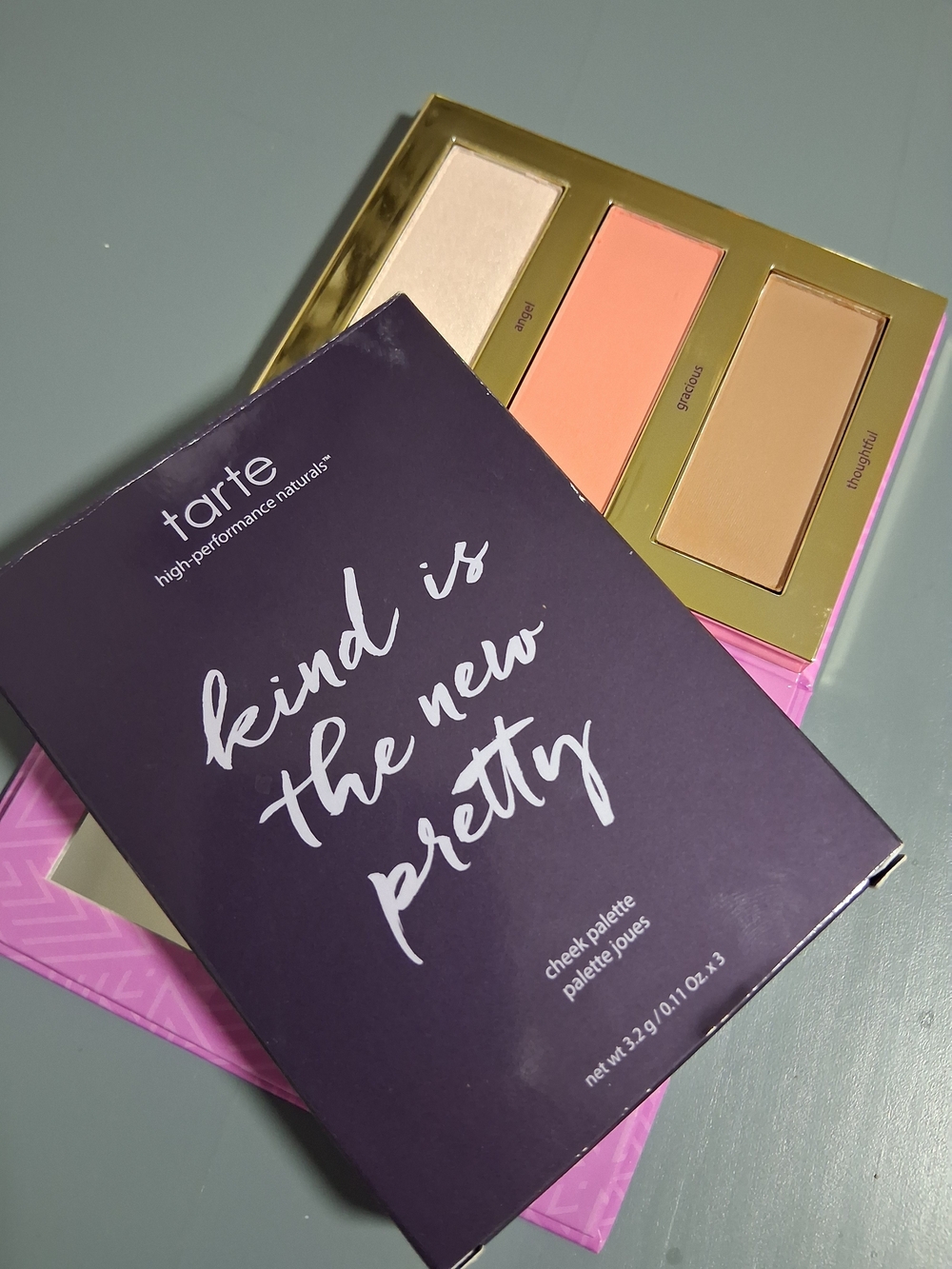 Tarte 'Kind Is The New Pretty' Cheek Palette